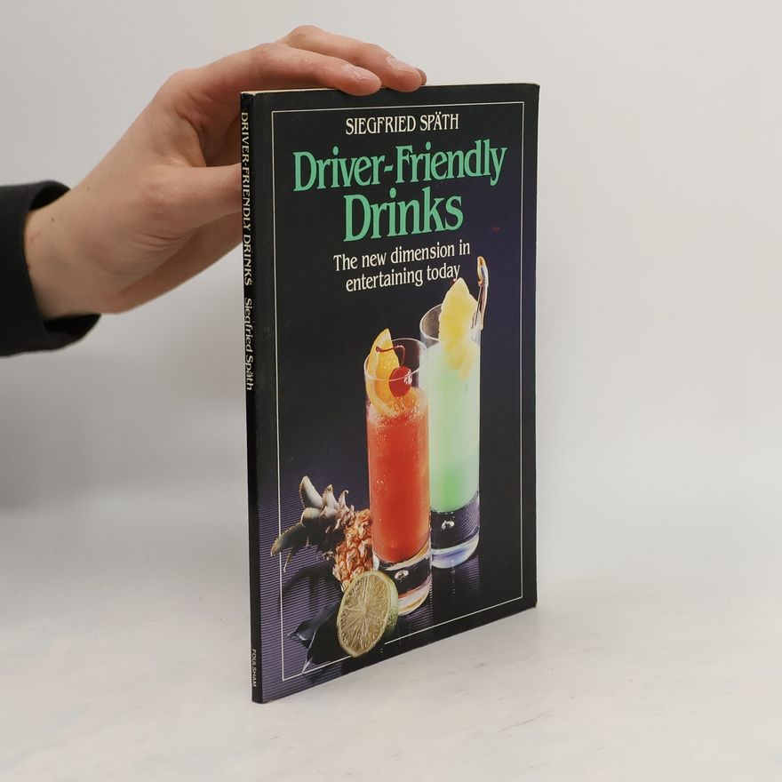 Sigi Späth Driver-friendly Drinks