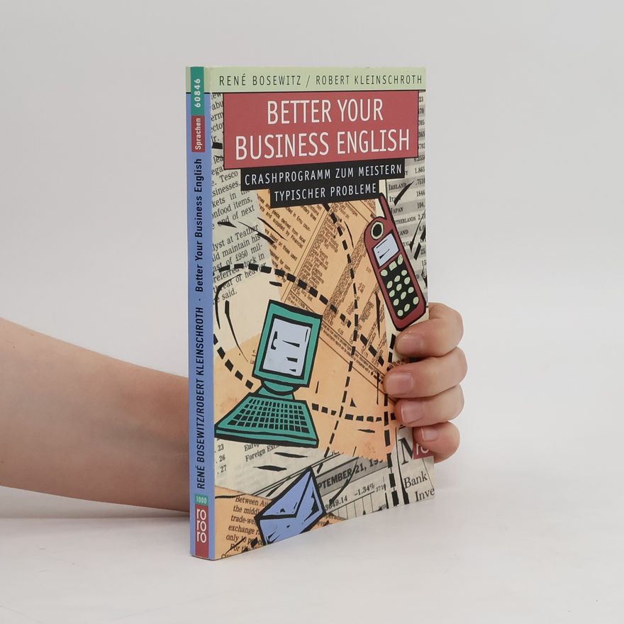 René Bosewitz Better your business English