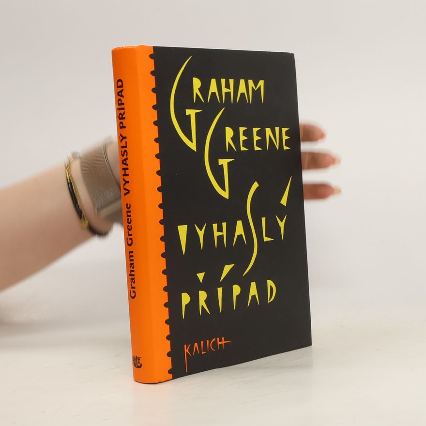 Graham Greene Vyhaslý případ