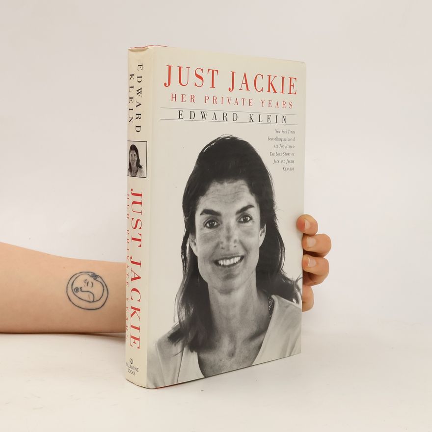 Edward Klein Just Jackie