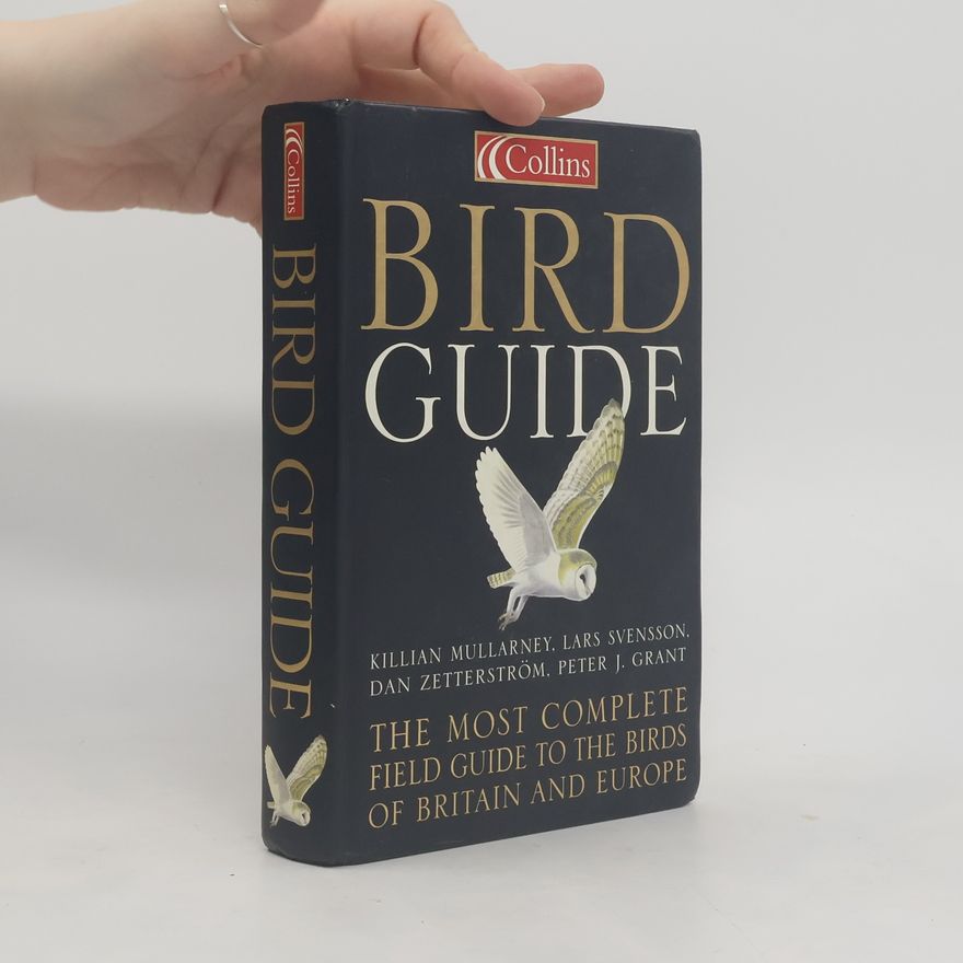 Lars Svensson Collins Bird Guide