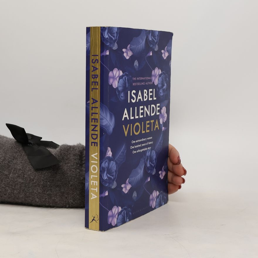 Isabel Allende Llona Violeta
