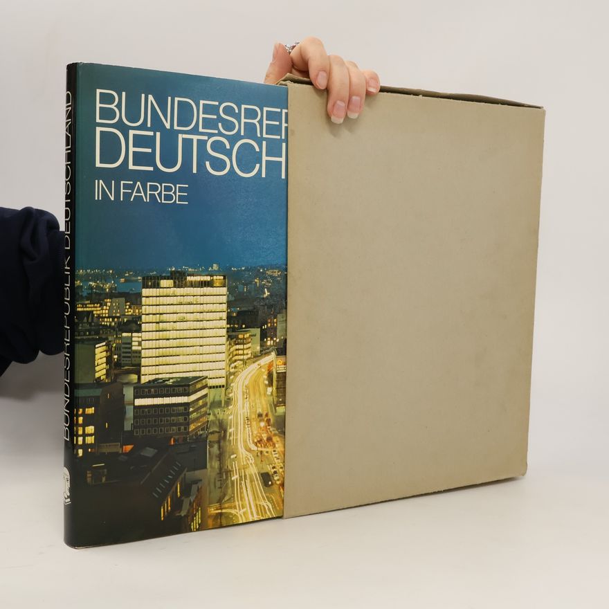 Autorenkollektiv Bundesrepublik Deutschland in Farbe