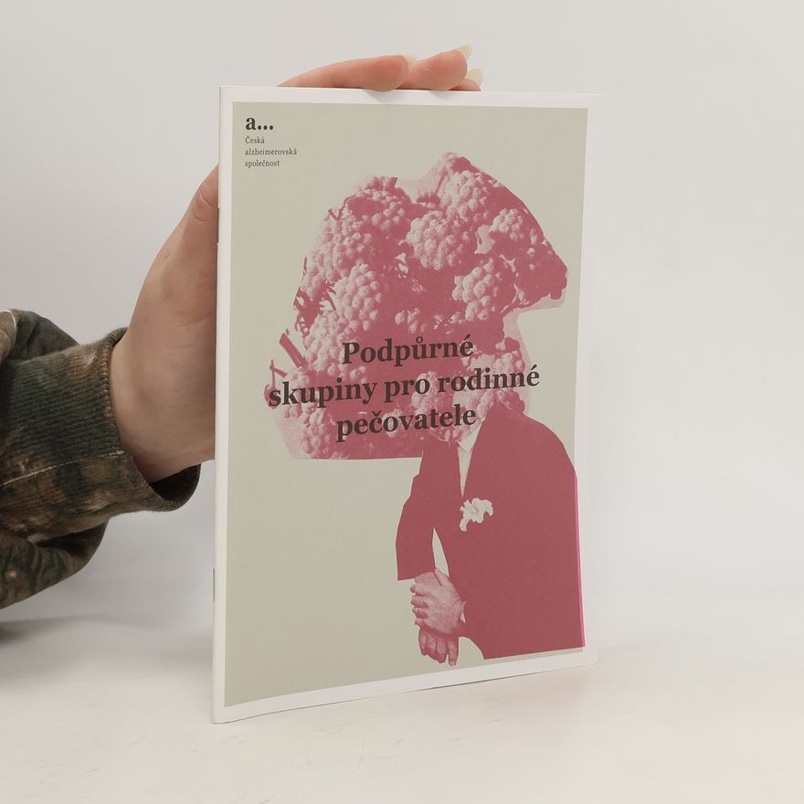 Hana Janečková Podpůrné skupiny pro rodinné pečovatele
