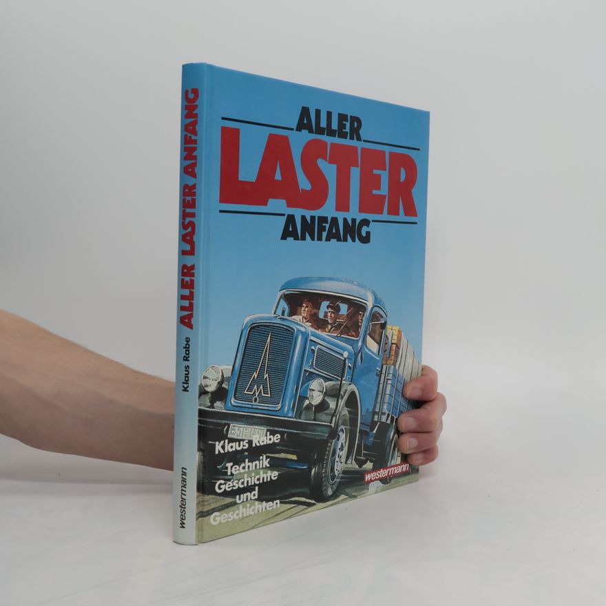 Klaus Rabe Aller Laster Anfang