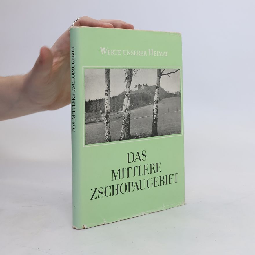 Various authors Das Mittlere Zschopaugebiet
