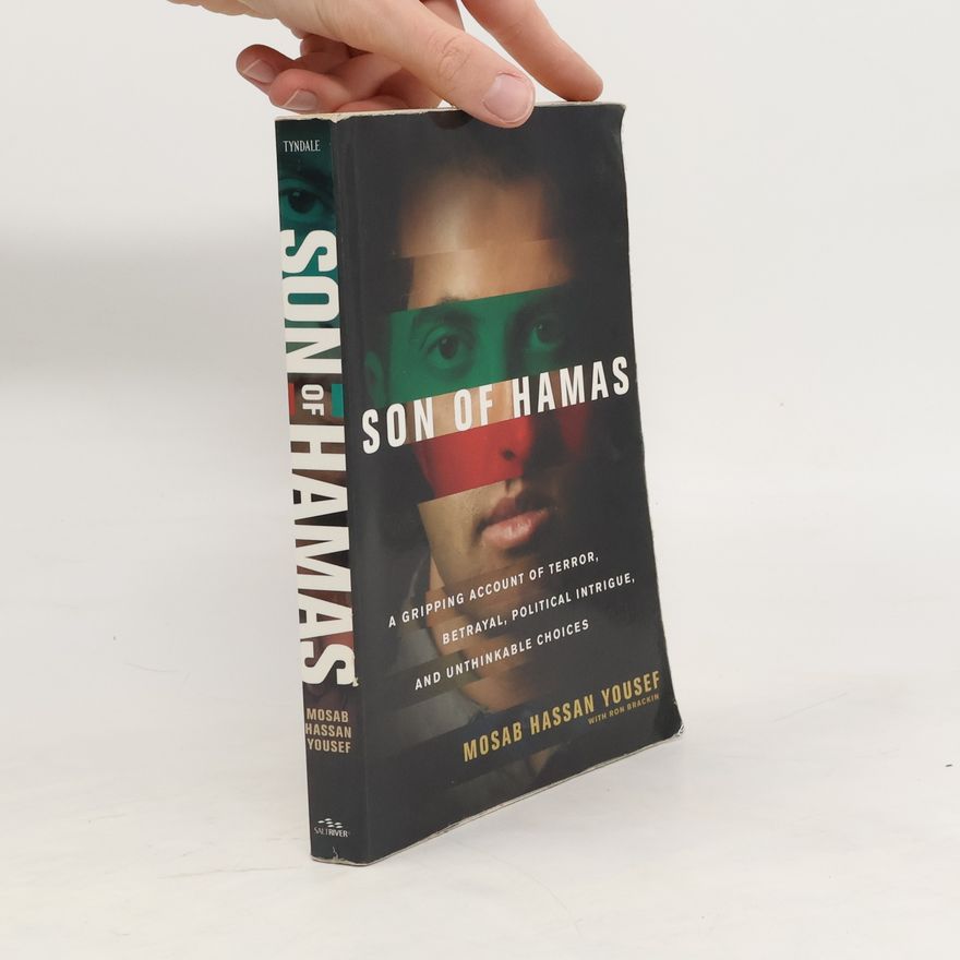 Mosab Hassan Yousef Son of Hamas