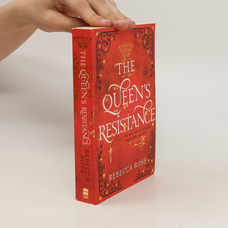 Rebecca Ross The Queen's Resistance