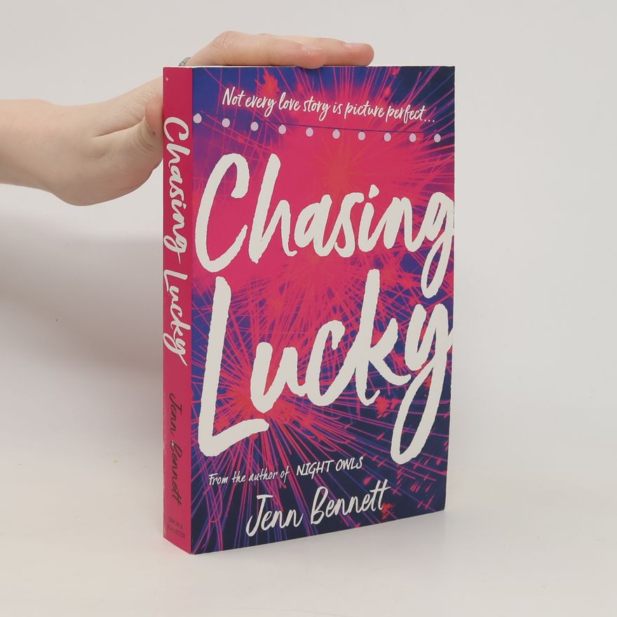 Jenn Bennett Chasing Lucky