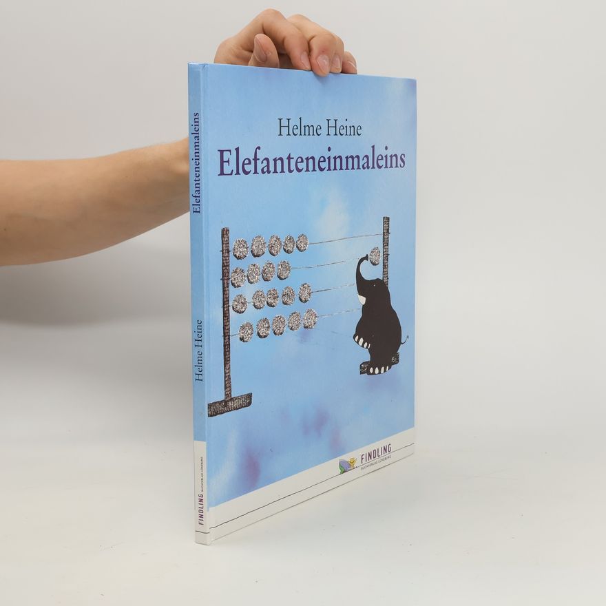 Helme Heine Elefanteneinmaleins