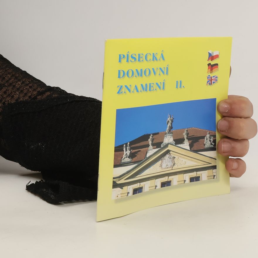 Auteurscollectief Písecká domovní znamení II.