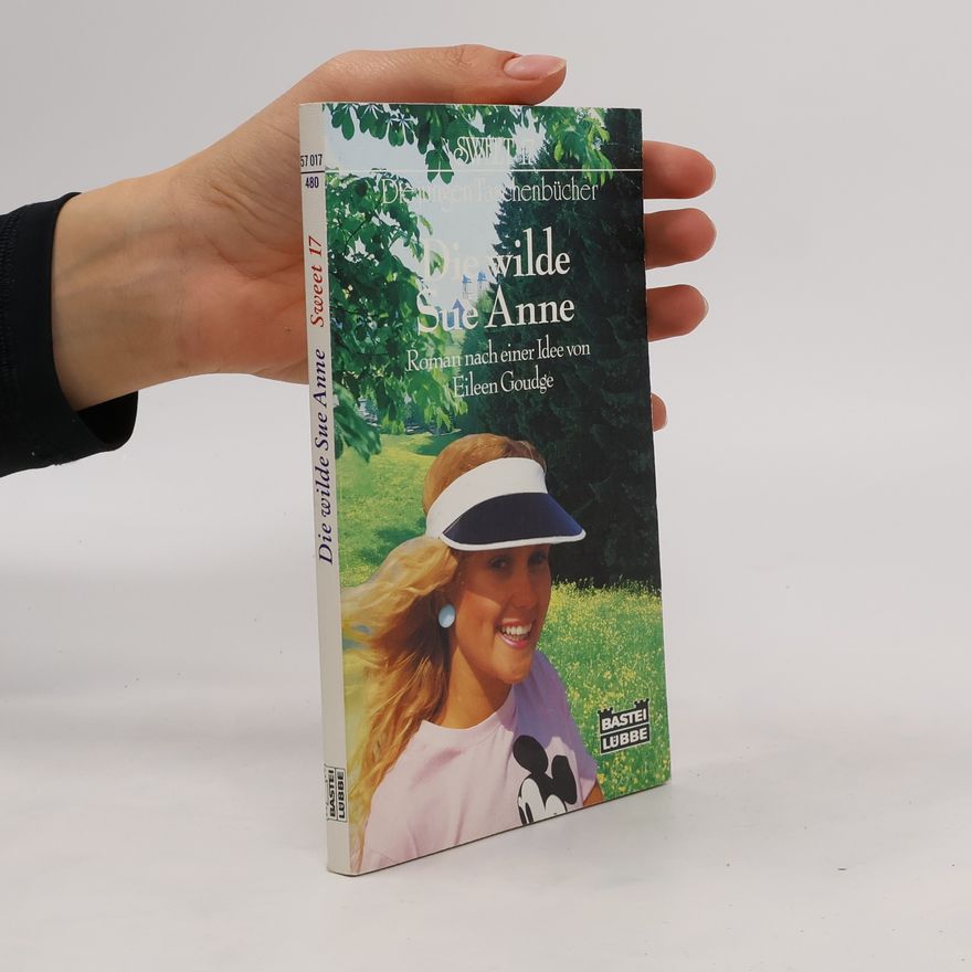 Eileen Goudge Die wilde Sue Anne