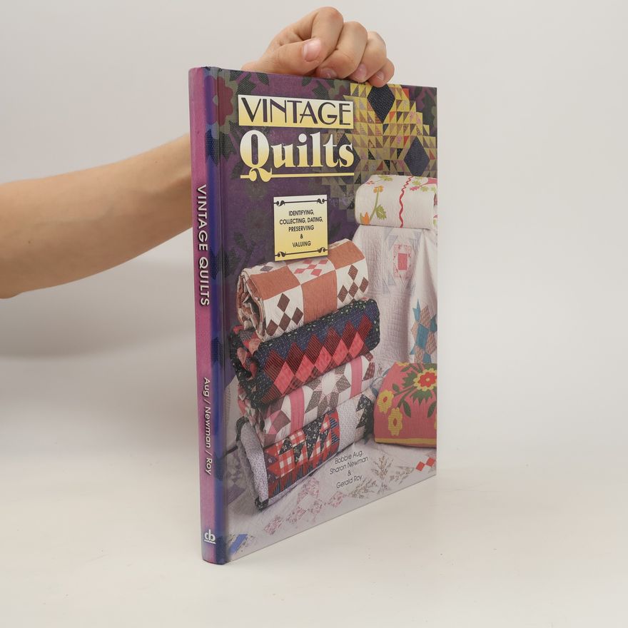 Gerald E. Roy Vintage Quilts
