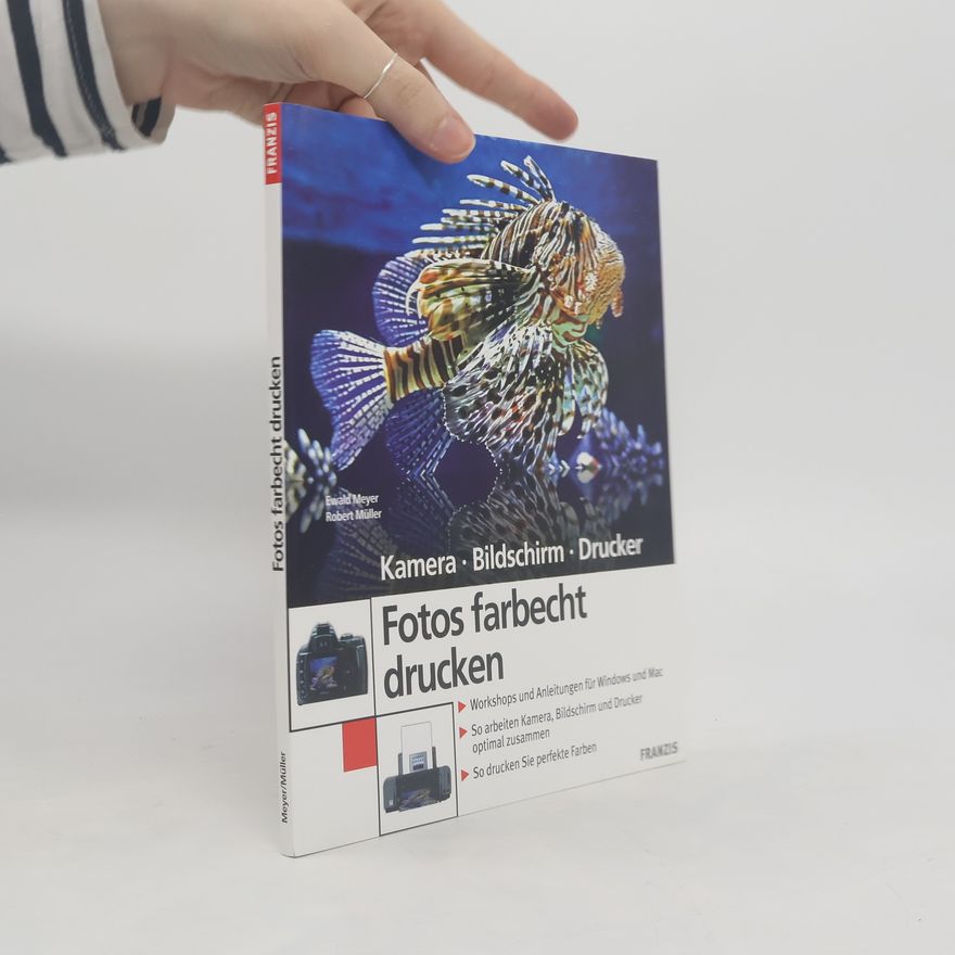 Ewald Meyer Fotos farbecht drucken