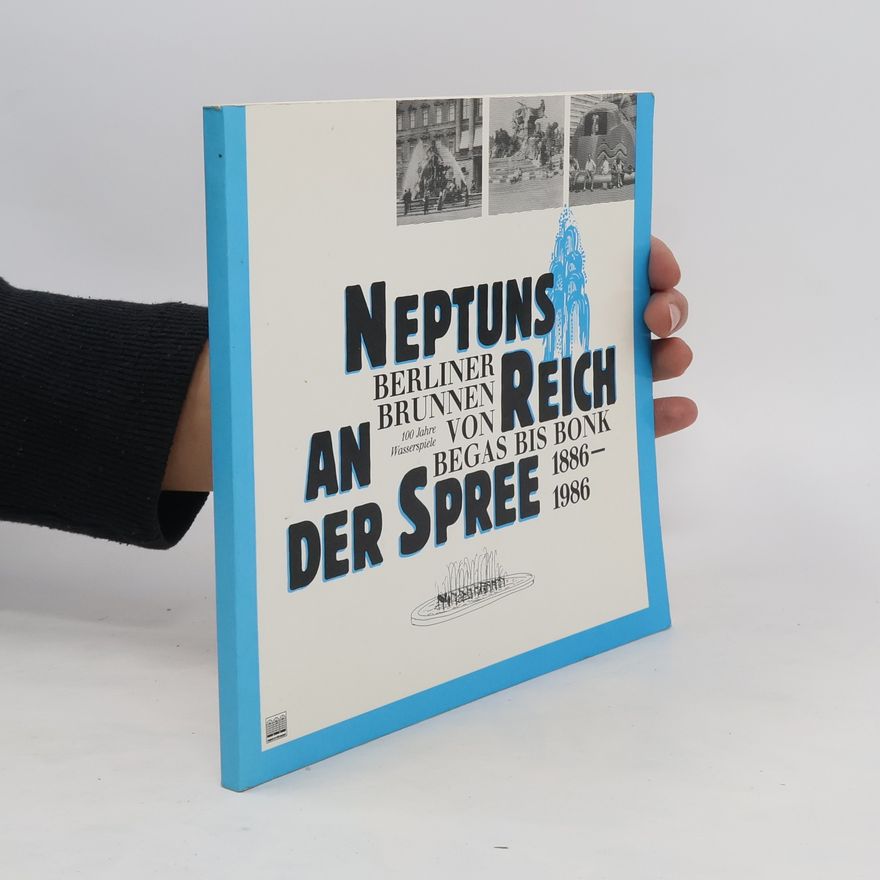 Elke Messer Neptuns Reich an der Spree