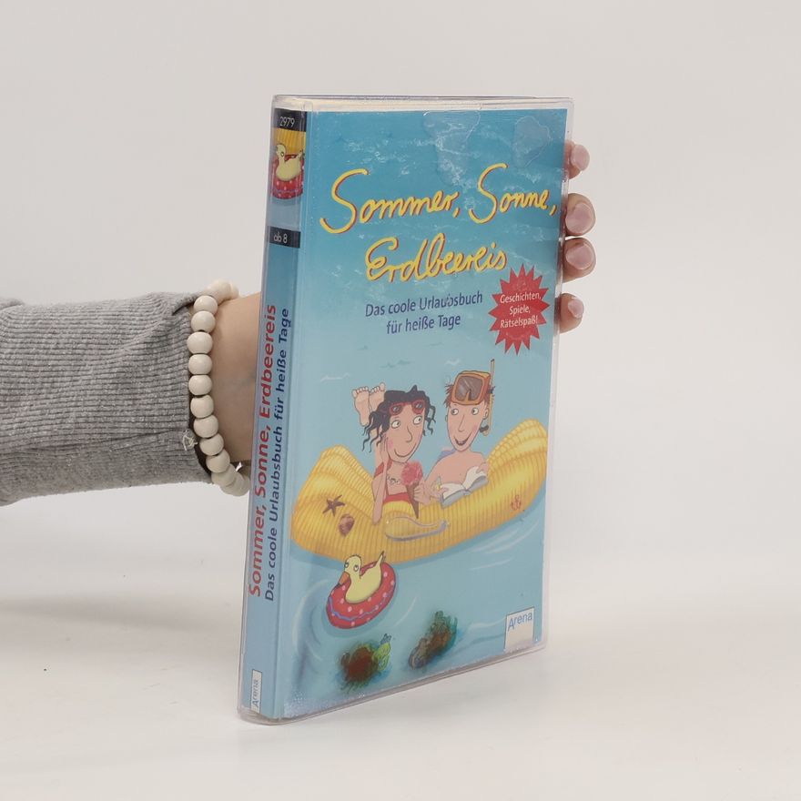 Katrin Weingran Sommer, Sonne, Erdbeereis