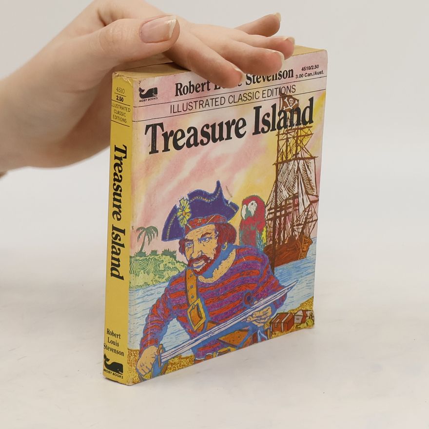 Robert Louis Stevenson Treasure Island
