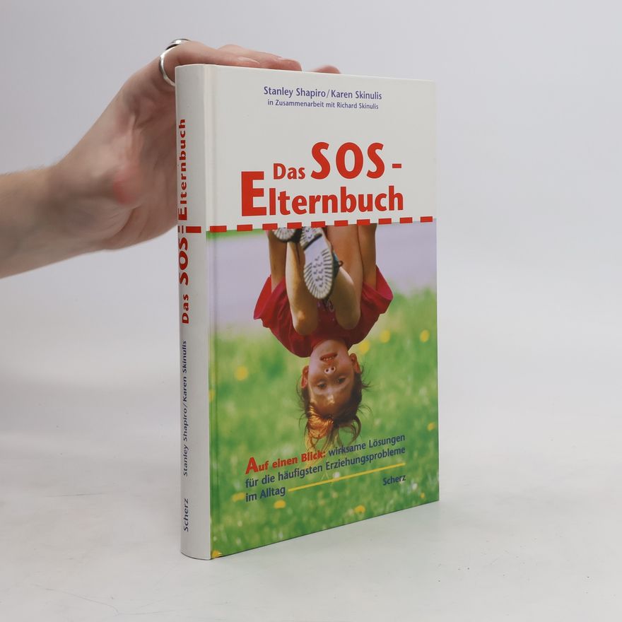 Stanley Shapiro Das SOS-Elternbuch