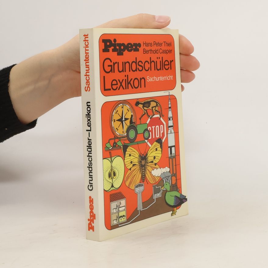 Autorenkollektiv Grundschüler Lexikon