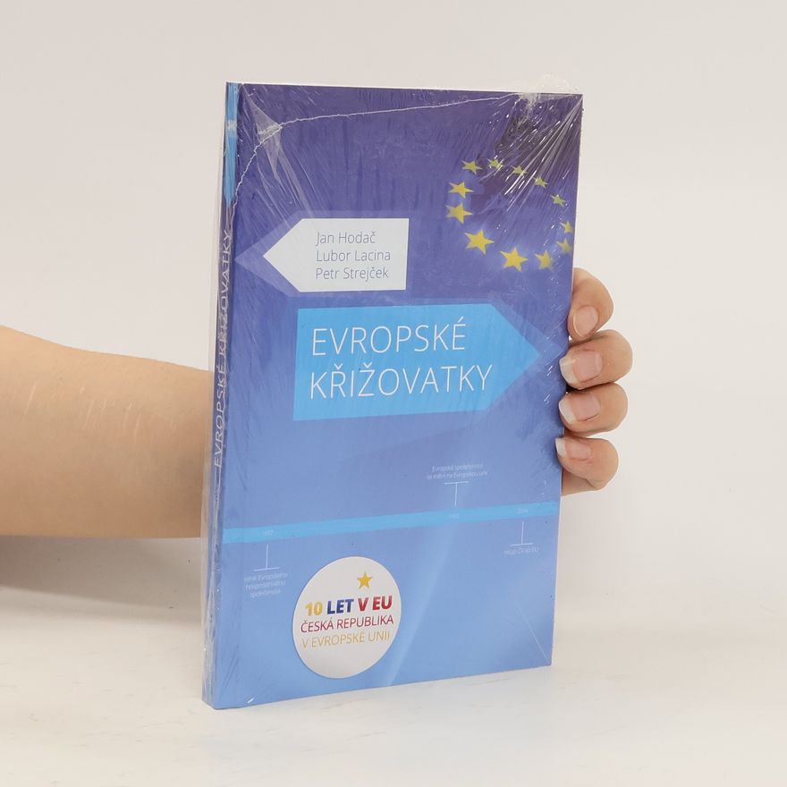 Jan Hodač Evropské křižovatky
