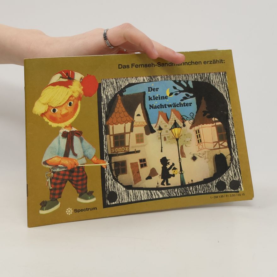 Gina Ruck-Pauquèt Der kleine Nachtwächter