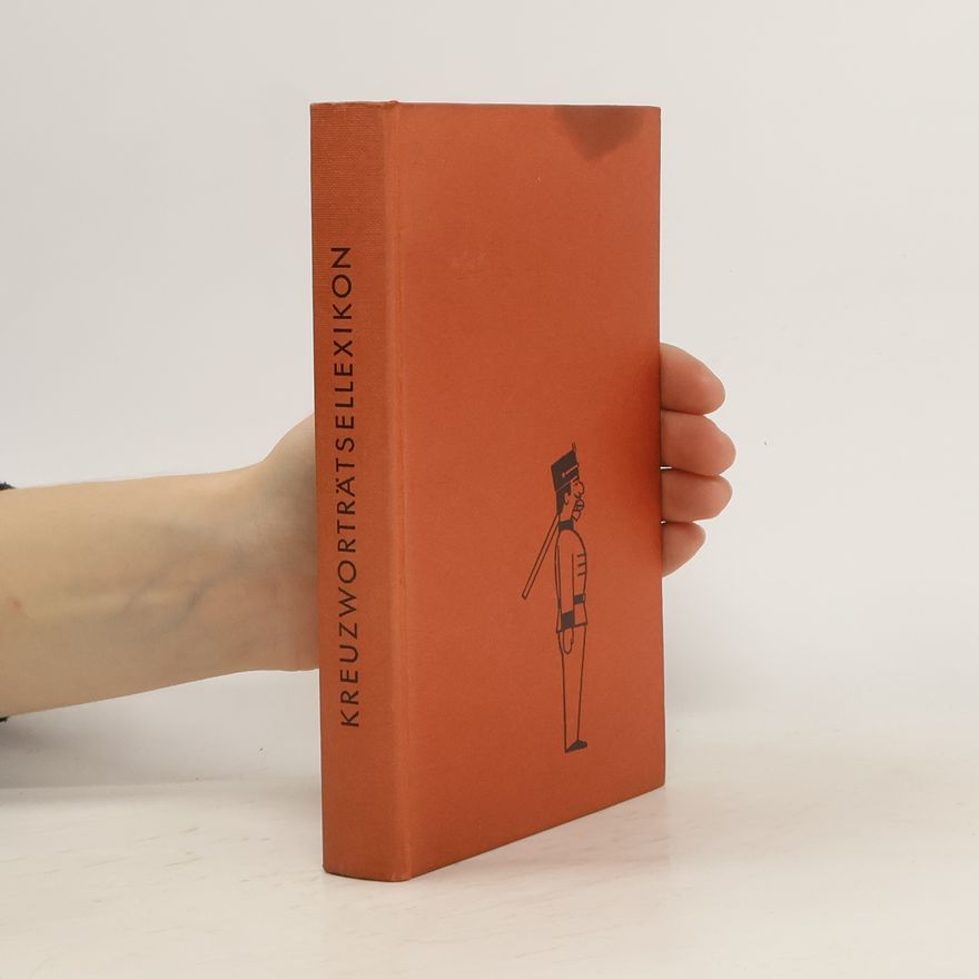 Autorenkollektiv Kreuzworträtsellexikon