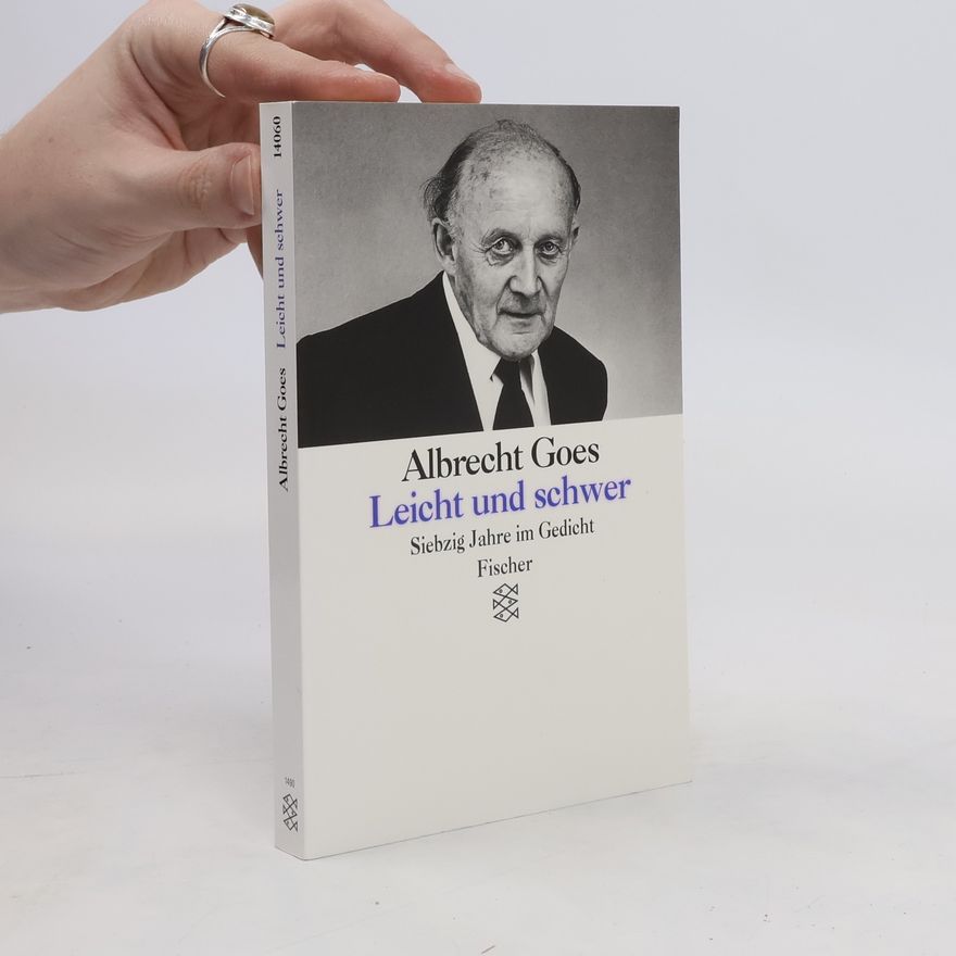 Albrecht Goes Leicht und schwer