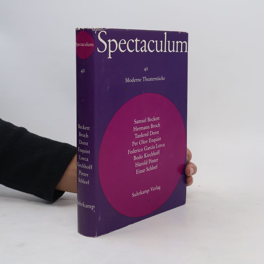 Autorenkollektiv Spectaculum 40