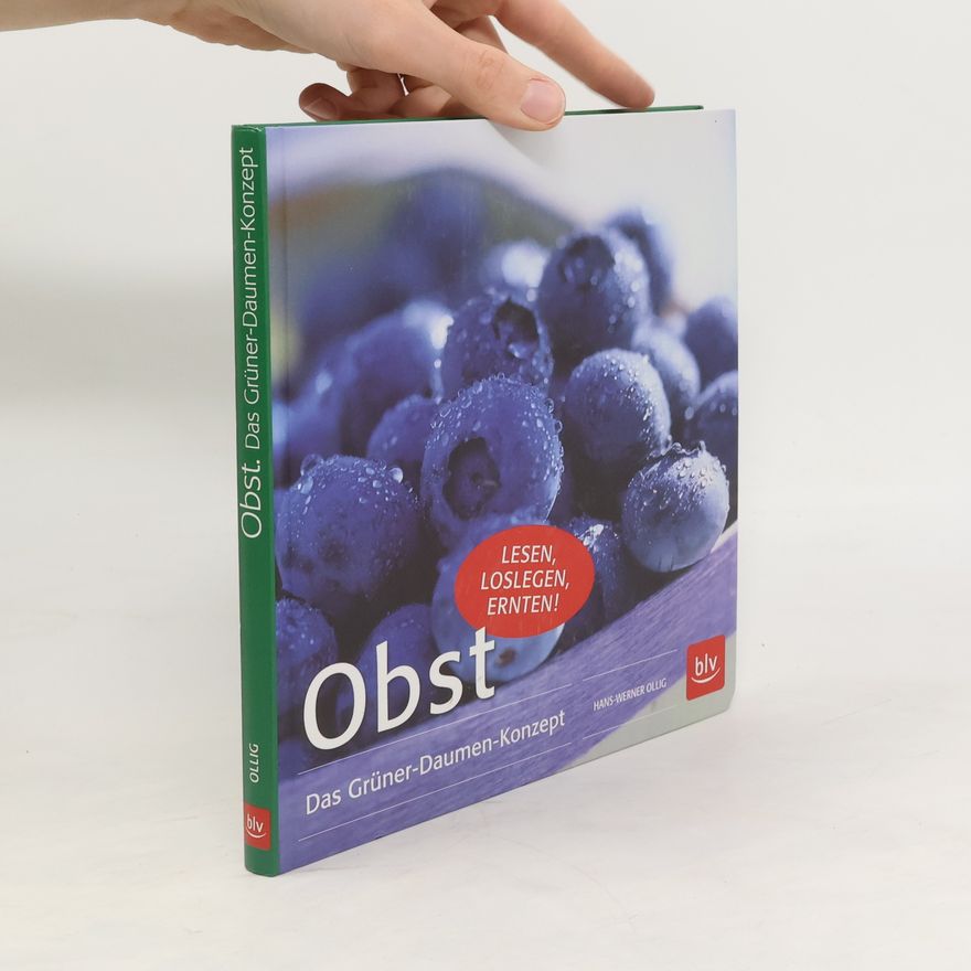 Hans-Werner Ollig Obst