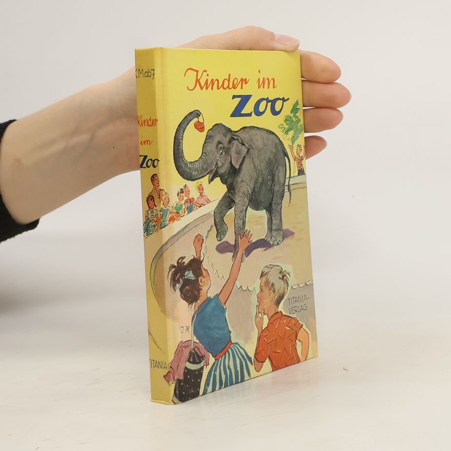 Helge Darnstädt Kinder im Zoo