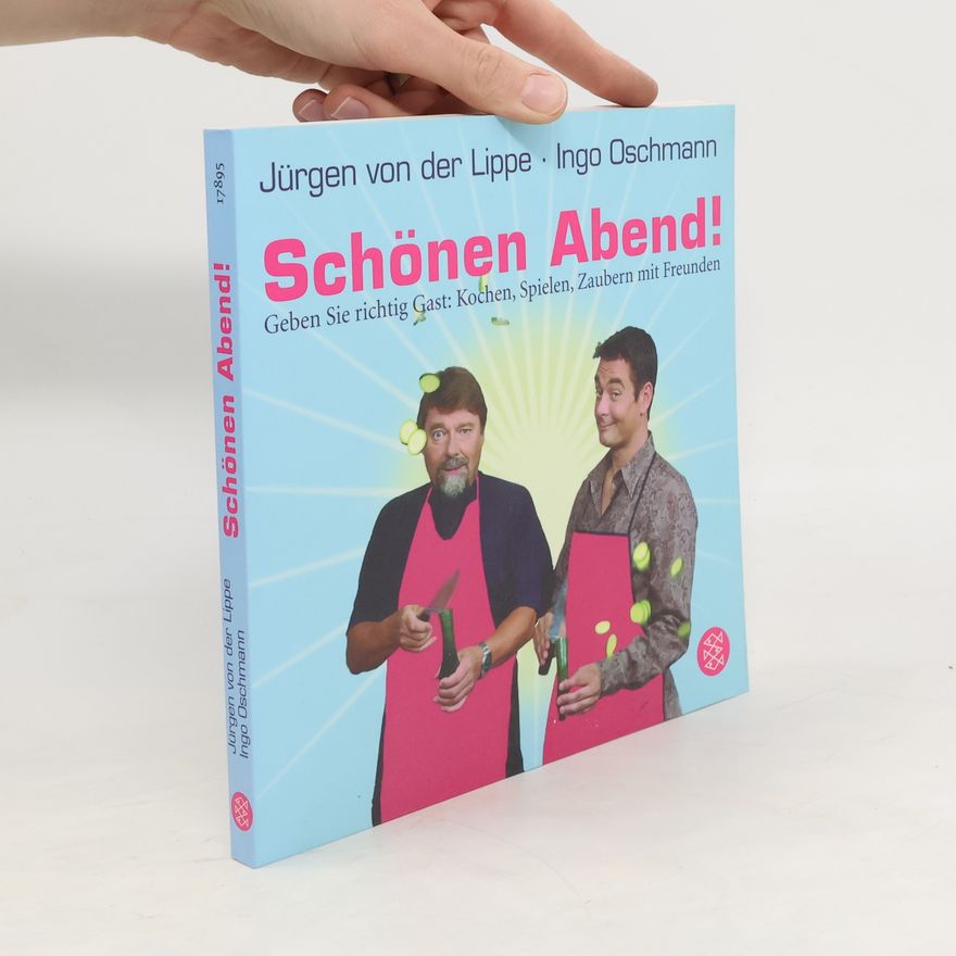 Jürgen von der Lippe Schönen Abend!