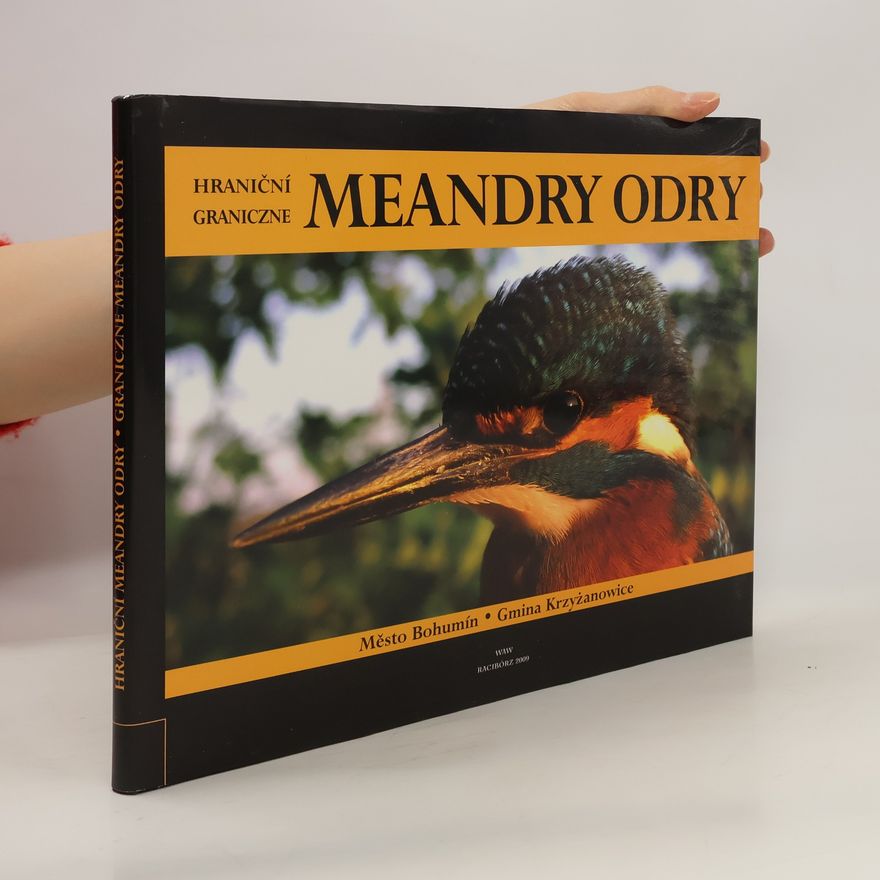 Jiří Šuhaj Hraniční meandry Odry