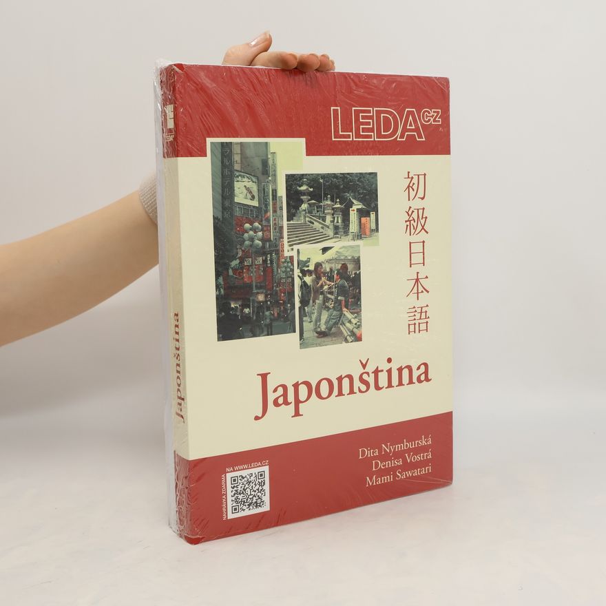 Collectif d'auteurs Japonština učebnice + písmo
