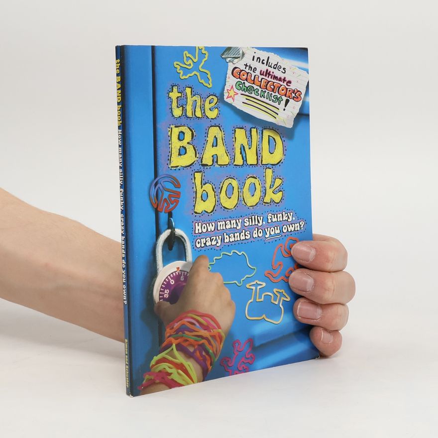 Kolektiv autorů The Band Book
