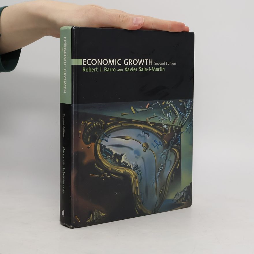 Robert J. Barro Economic Growth, second edition