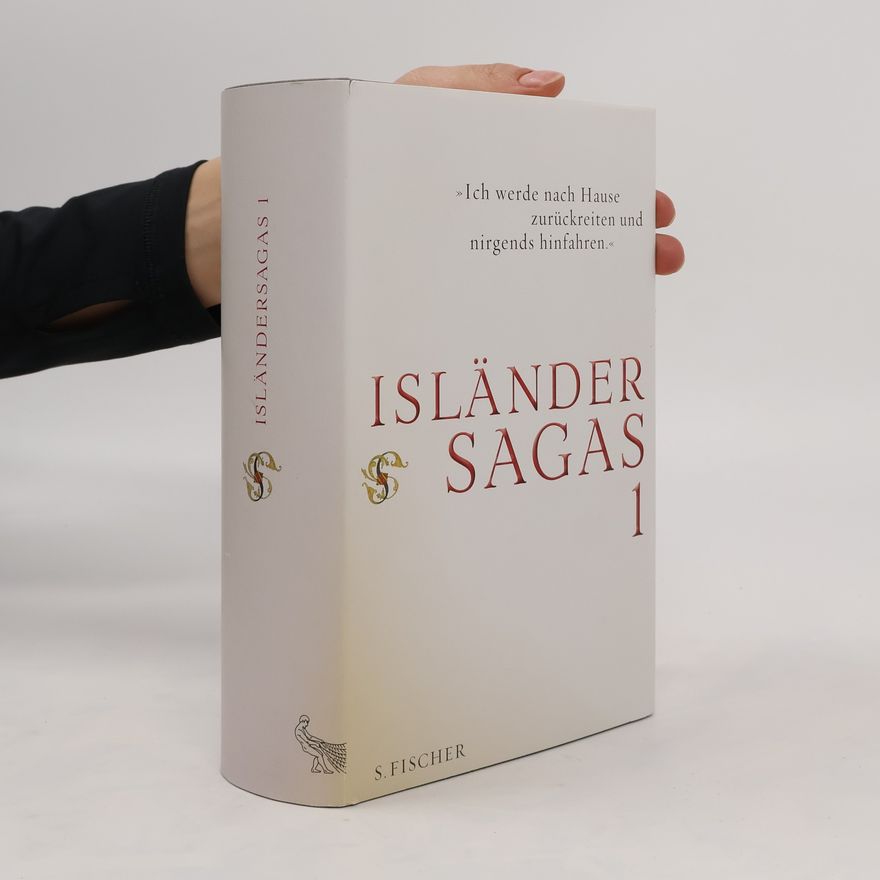 Klaus Böldl Isländersagas. Bd.1