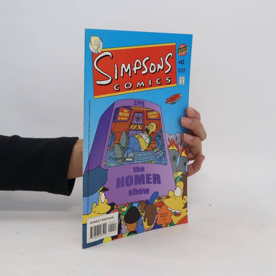 Autorenkollektiv Simpsons Comics 42/1999