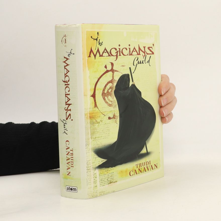 Trudi Canavan The Magicians' Guild
