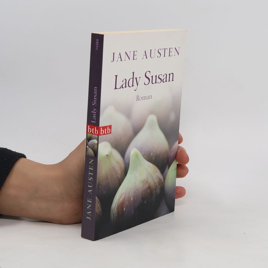Jane Austen Lady Susan