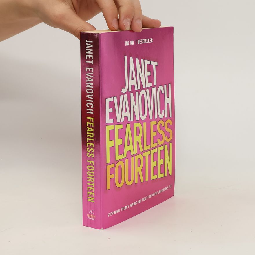 Janet Evanovich Fearless Fourteen