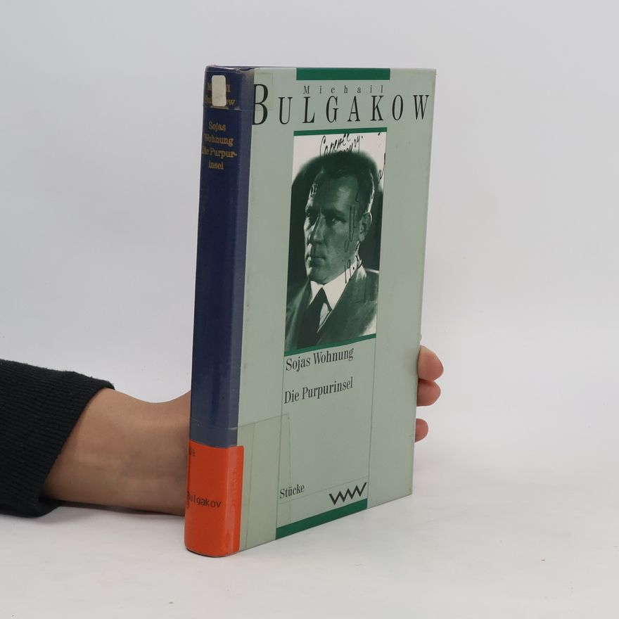 Michail Afanasjevič Bulgakov Gesammelte Werke