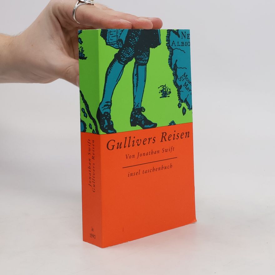 Jonathan Swift Gullivers Reisen