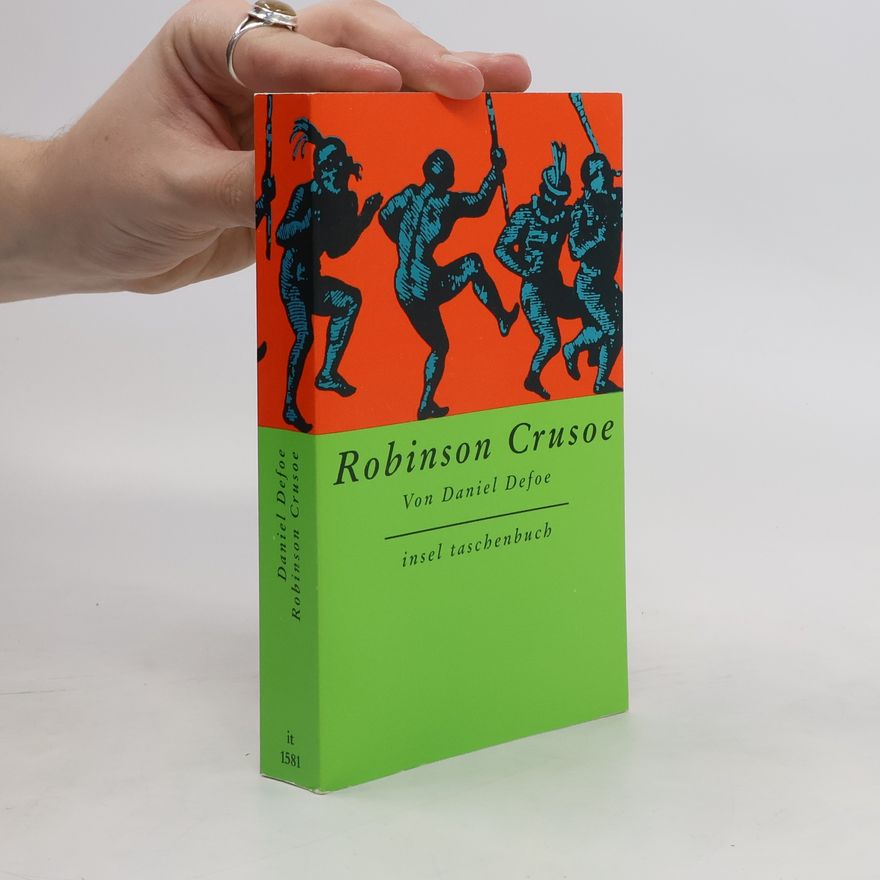 Daniel Defoe Robinson Crusoe