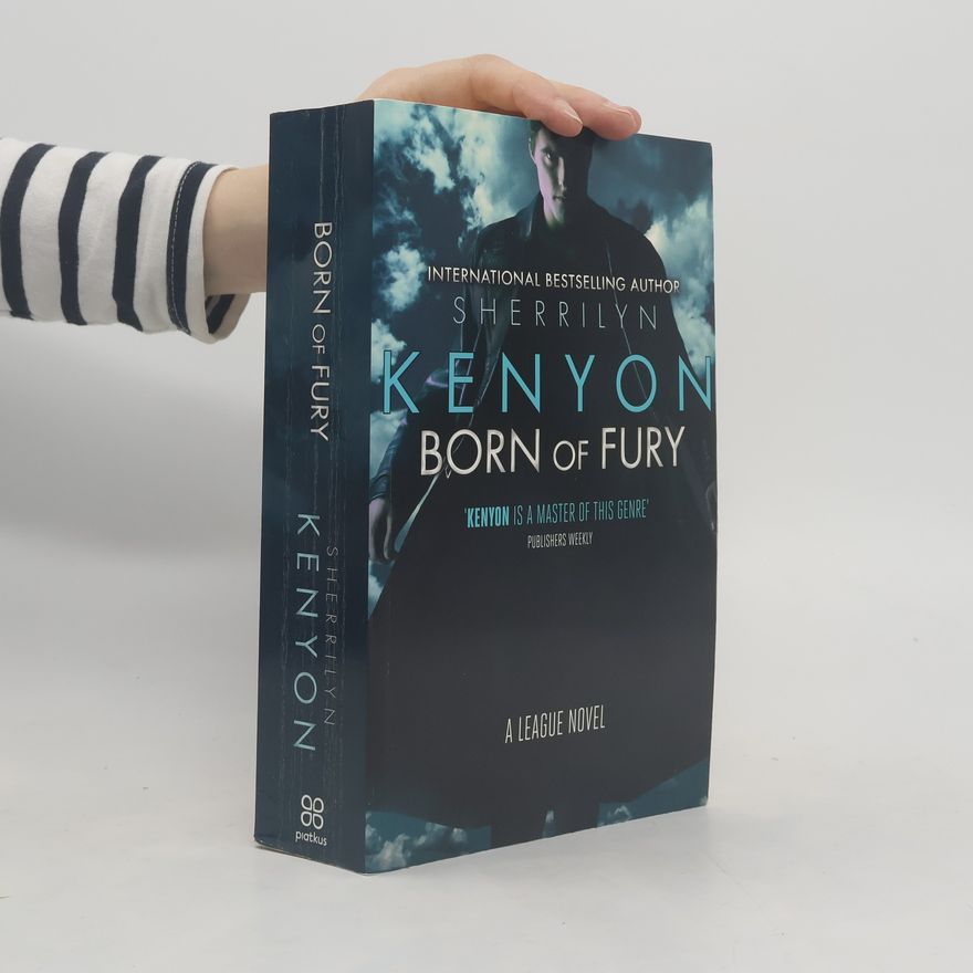 Kinley MacGregor Born of Fury