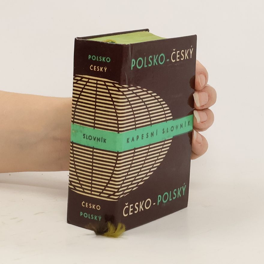 Autorenkollektiv Polsko-český, česko-polský kapesní slovník
