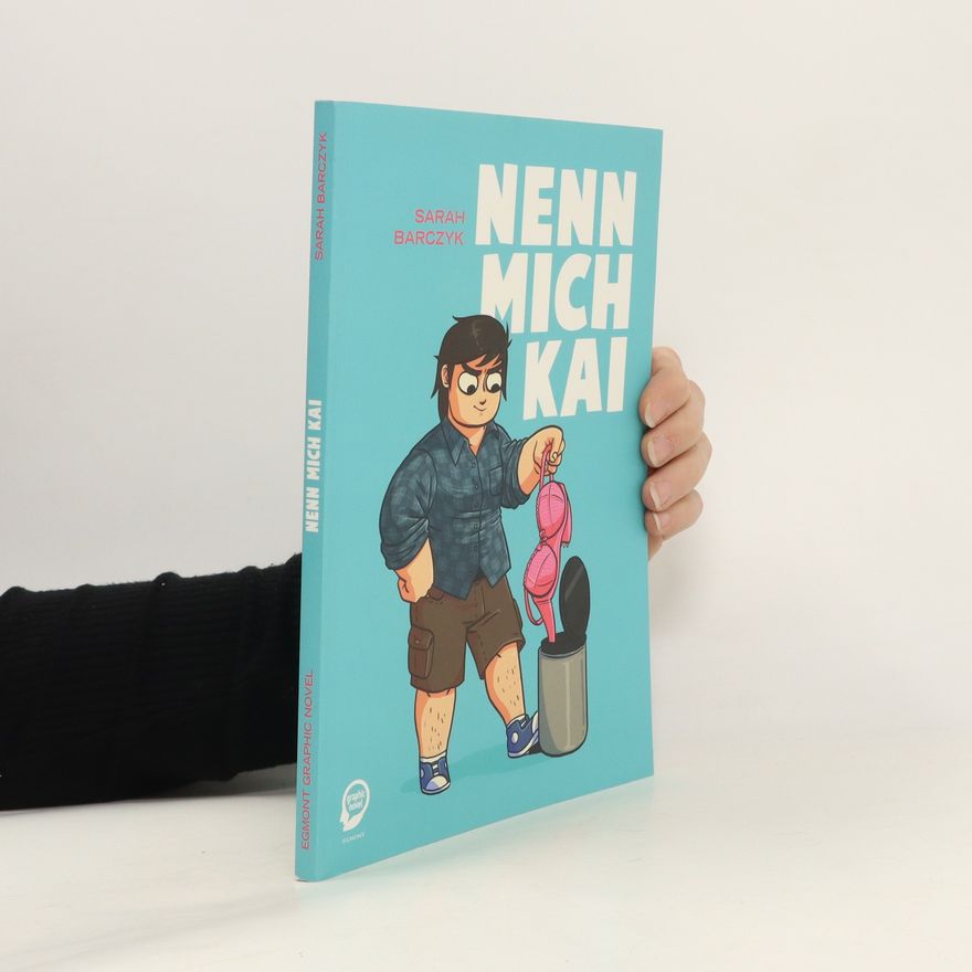 Sarah Barczyk Nenn mich Kai