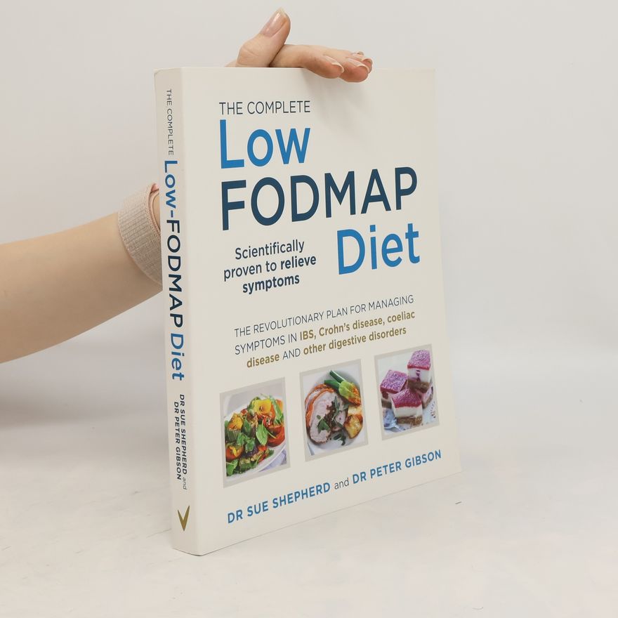 Sue Shepherd The Complete Low-FODMAP Diet