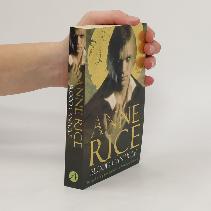 Anne Rice Blood Canticle