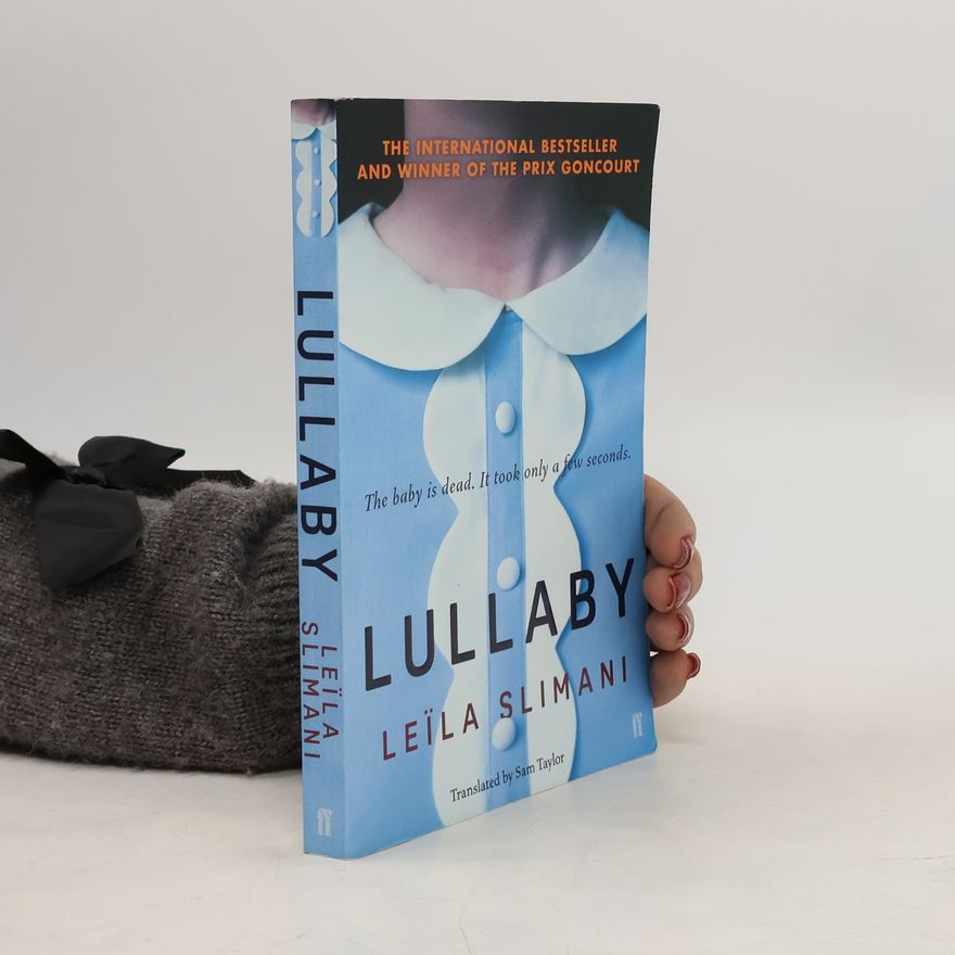 Leïla Slimani Lullaby