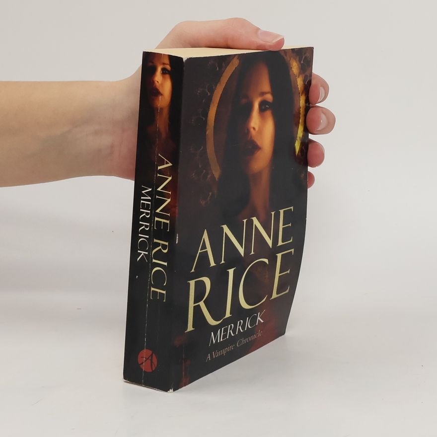 Anne Rice Merrick